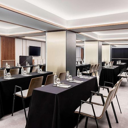 Radisson Collection Bilbao Hotel Exterior photo Meeting room