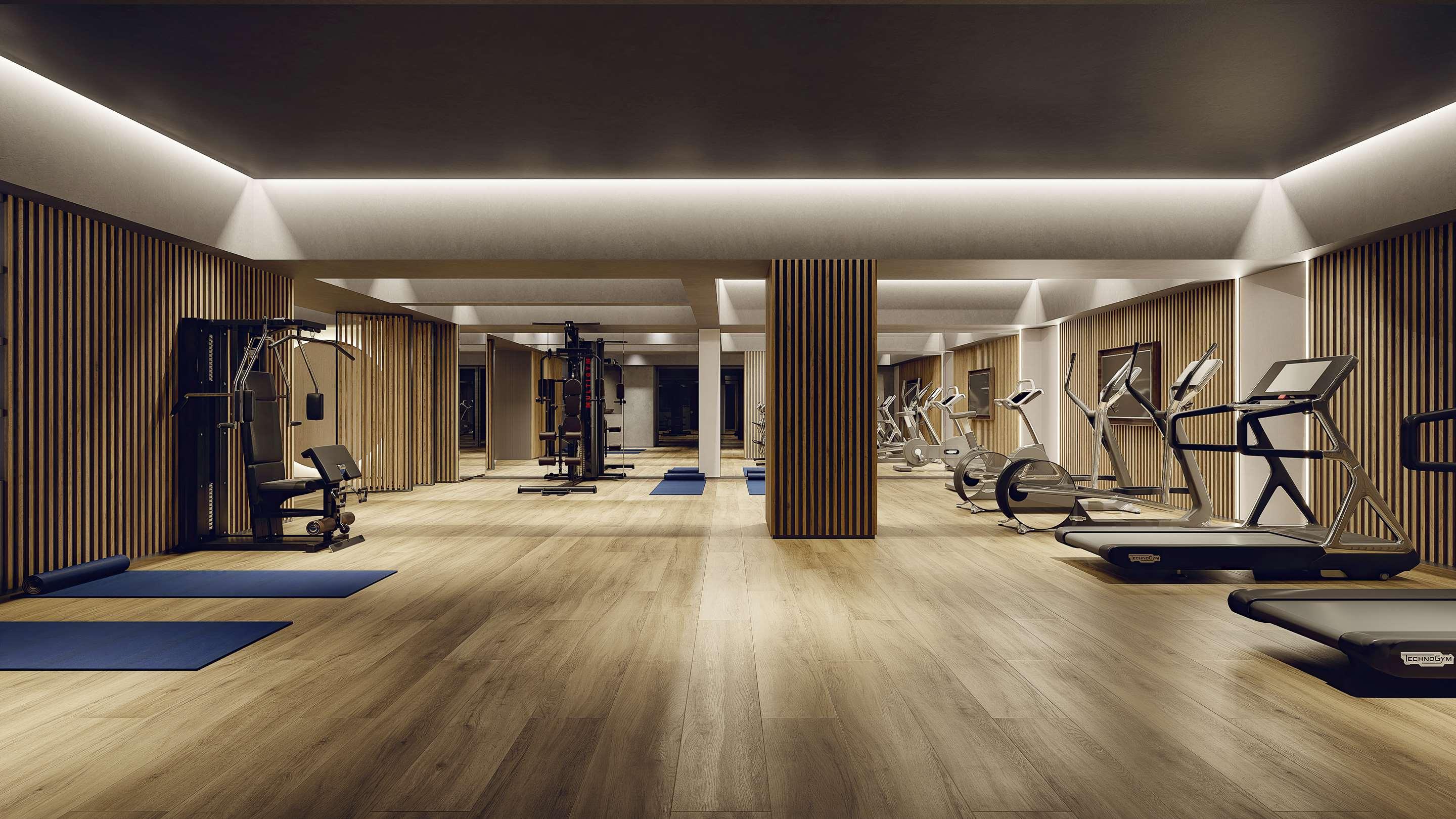 Radisson Collection Bilbao Hotel Exterior photo The gym at The Ivy Collection