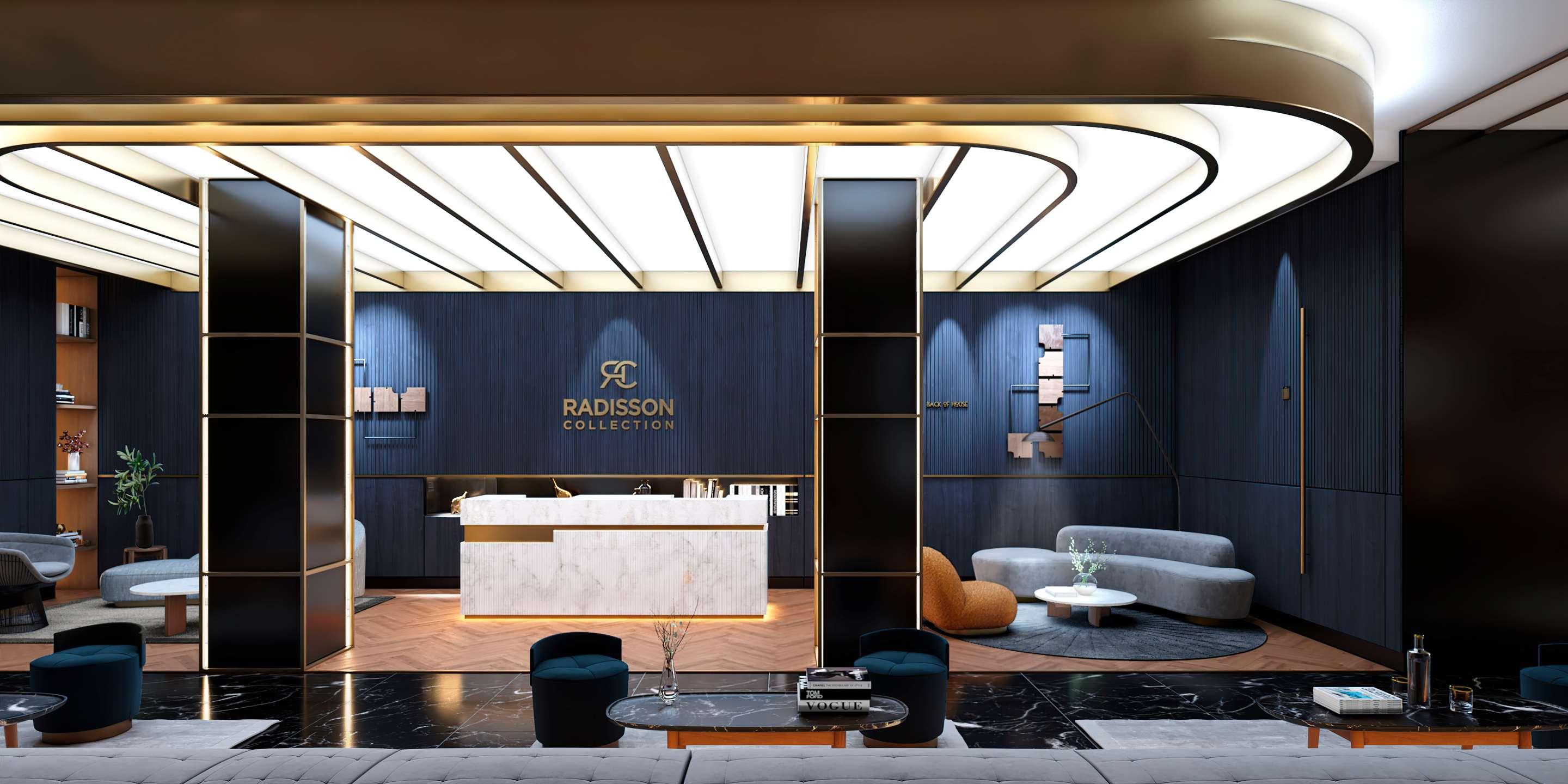 Radisson Collection Bilbao Hotel Exterior photo Radisson Collection Hotel, Belgrade