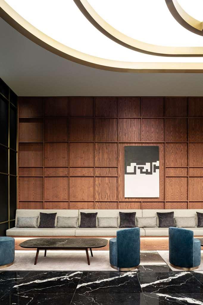 Radisson Collection Bilbao Hotel Interior photo The interior of the hotel