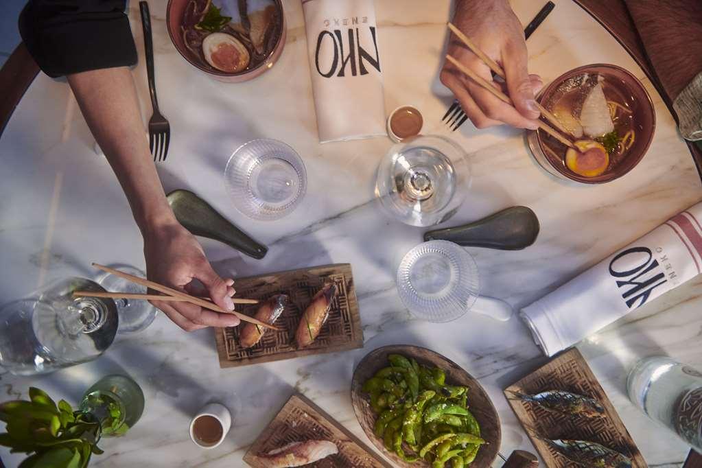 Radisson Collection Bilbao Hotel Restaurant photo NKO