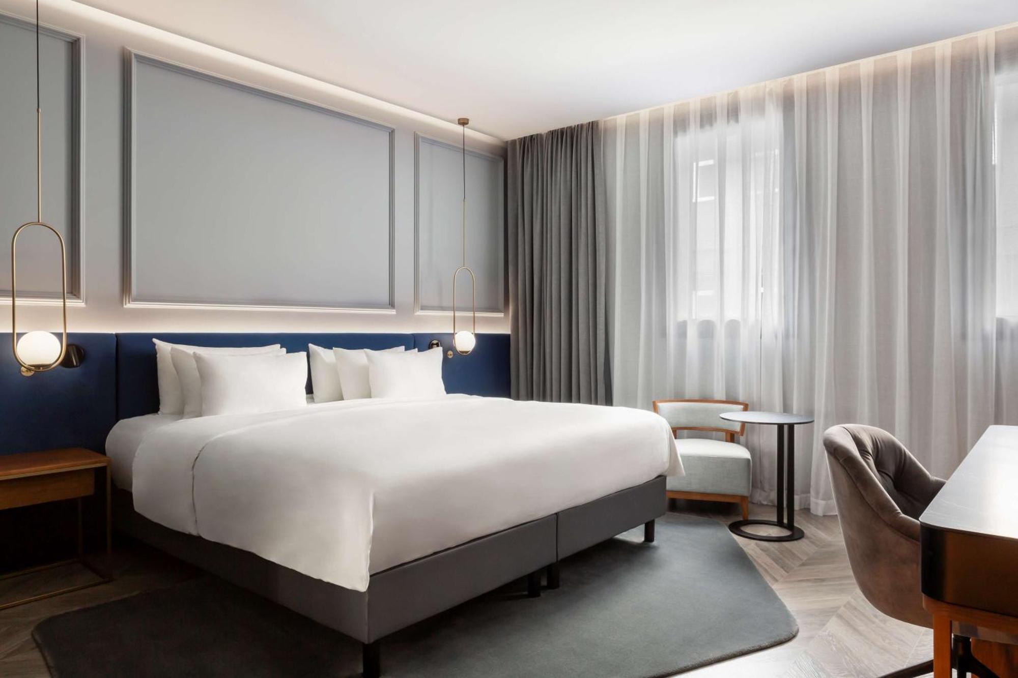 Radisson Collection Bilbao Hotel Exterior photo