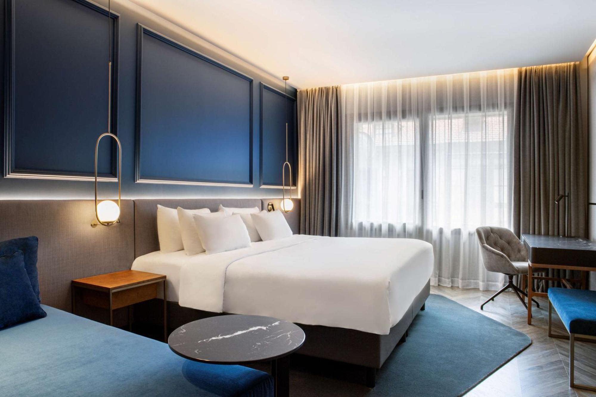 Radisson Collection Bilbao Hotel Exterior photo