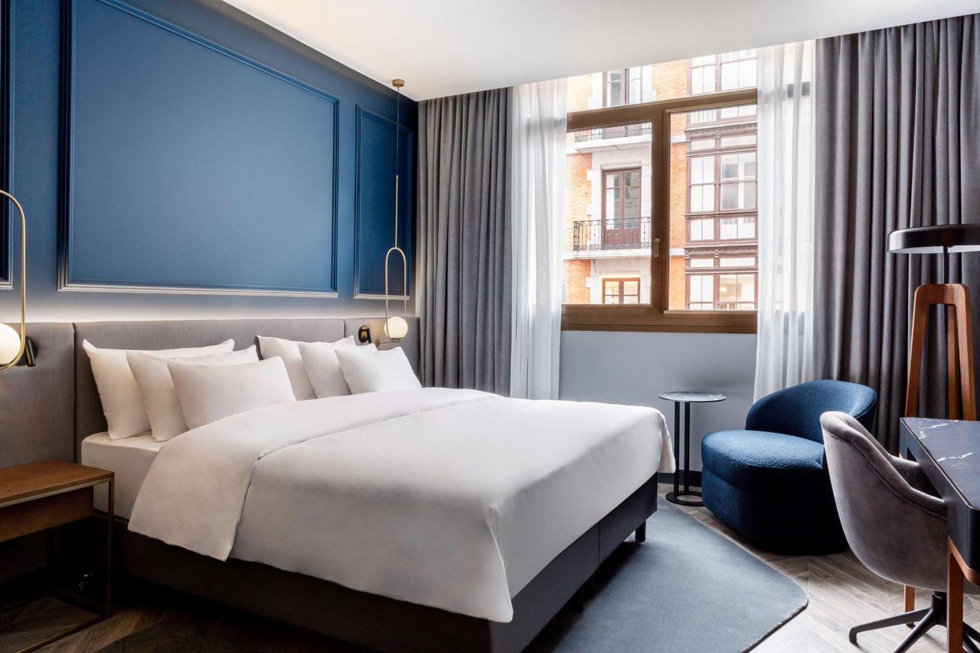 Radisson Collection Bilbao Hotel Exterior photo