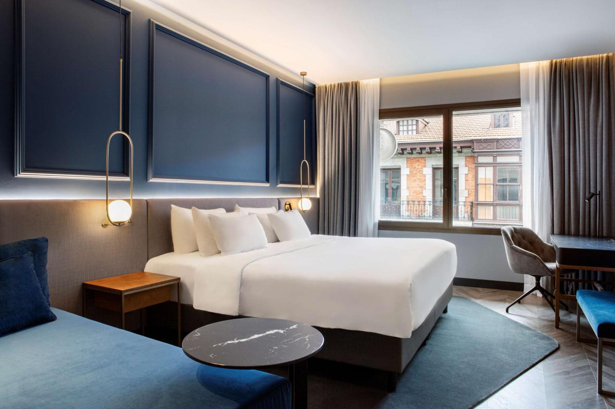 Radisson Collection Bilbao Hotel Exterior photo